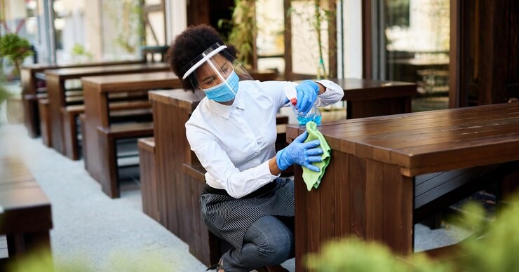 Cleaning Service 2